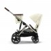 Коляска Cybex Gazelle S 2 в 1 Seashell Beige