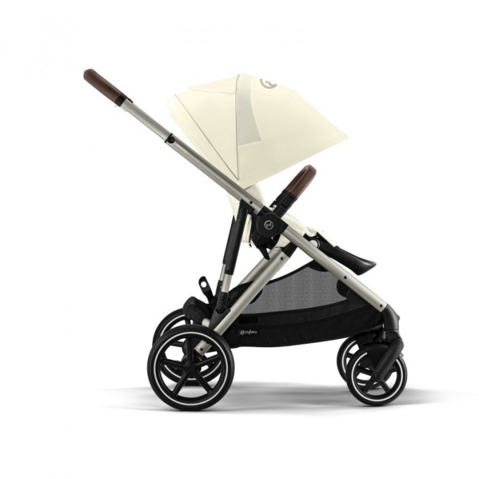 Stroller Cybex Gazelle S 2 in 1 Seashell Beige