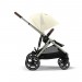 Stroller Cybex Gazelle S 2 in 1 Seashell Beige