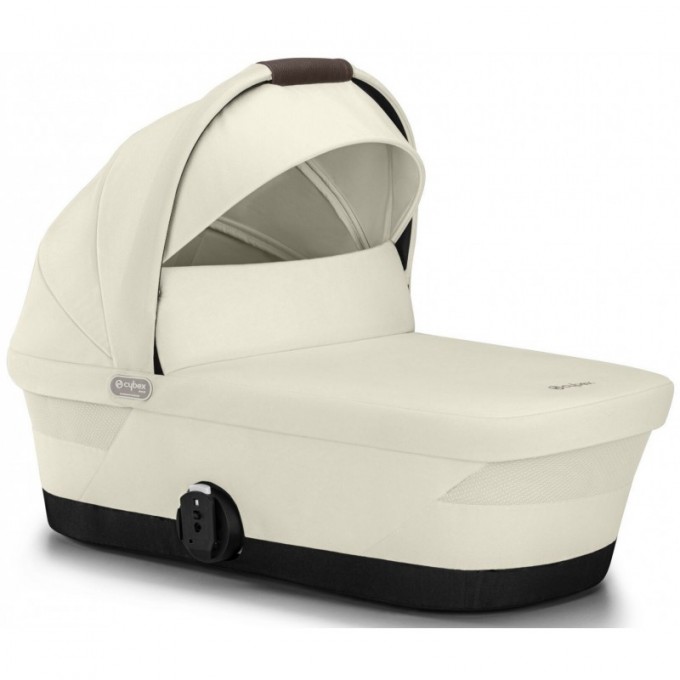 Stroller Cybex Gazelle S 2 in 1 Seashell Beige