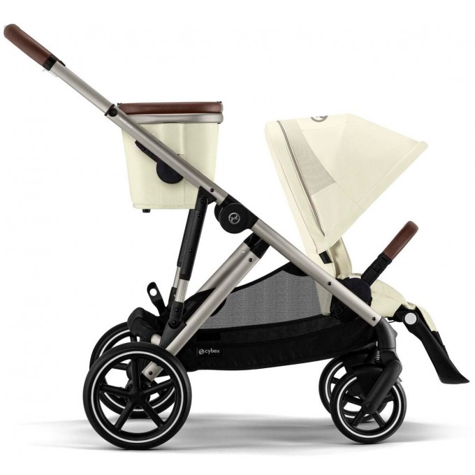 Stroller Cybex Gazelle S TPE Seashell Beige