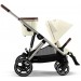 Stroller Cybex Gazelle S TPE Seashell Beige