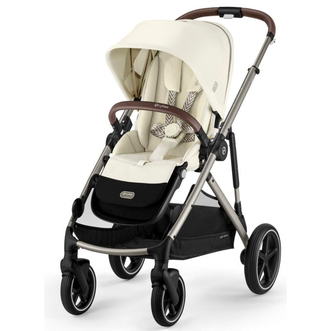 Stroller Cybex Gazelle S TPE Seashell Beige