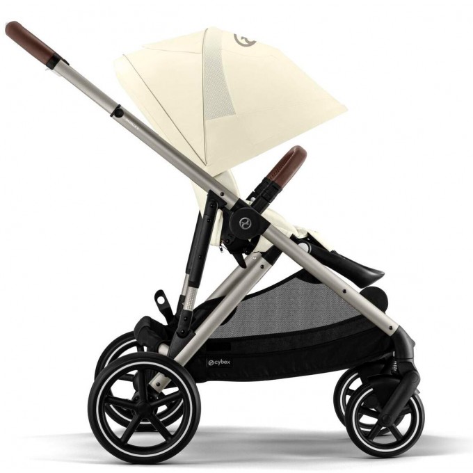 Stroller Cybex Gazelle S TPE Seashell Beige