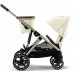 Stroller Cybex Gazelle S TPE Seashell Beige