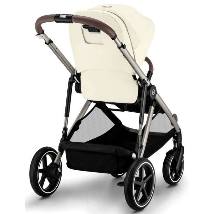 Stroller Cybex Gazelle S TPE Seashell Beige