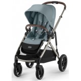 Коляска Cybex Gazelle S Taupe Sky Blue