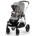 Stroller Cybex Gazelle S SLV Stone Grey