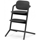 Cybex Lemo stunning black стільчик для годування