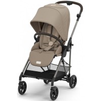 Прогулочная коляска Cybex Melio Almond Beige