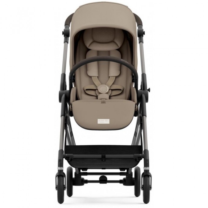 Stroller Cybex Melio 2 in 1 Almond Beige