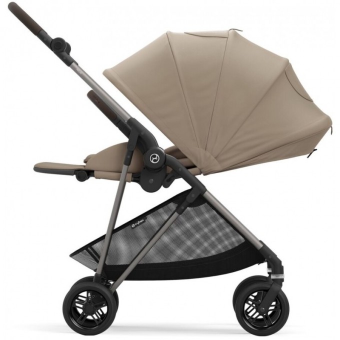 Stroller Cybex Melio Almond Beige