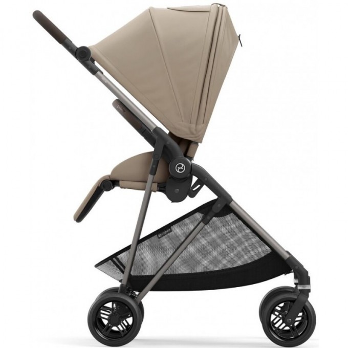 Stroller Cybex Melio Almond Beige