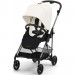 Прогулочная коляска  Cybex Melio Canvas White