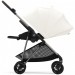 Stroller Cybex Melio 2 in 1 Canvas White