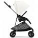 Stroller Cybex Melio 2 in 1 Canvas White