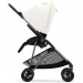 Stroller Cybex Melio 2 in 1 Canvas White