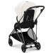 Прогулянкова коляска Cybex Melio Canvas White