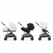 Stroller Cybex Melio Canvas White