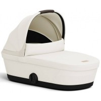 Carrycot Cybex Melio canvas white