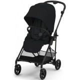 Прогулочная коляска Cybex Melio Carbon Magic Black