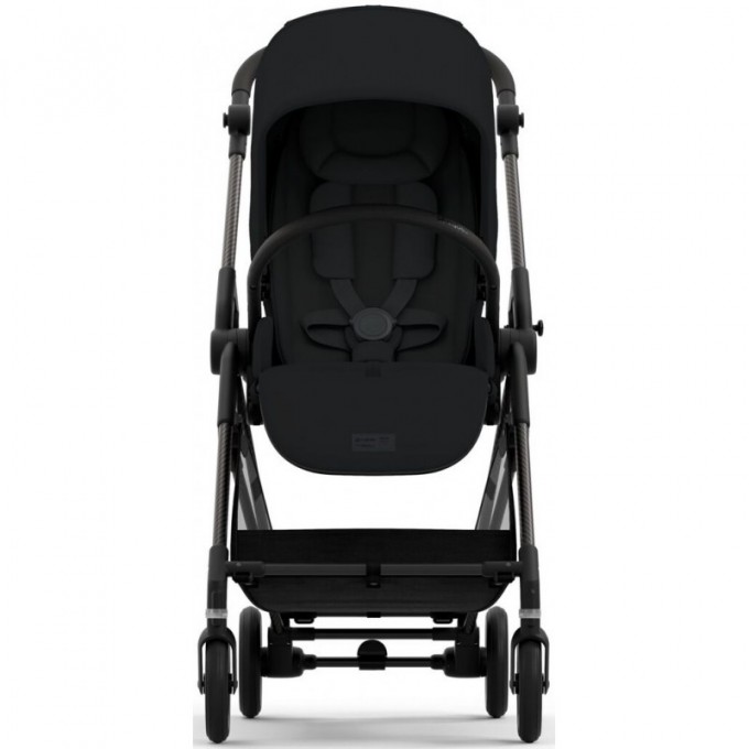 Stroller Cybex Melio Carbon Magic Black