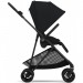 Stroller Cybex Melio Carbon 2 in 1 Magic Black