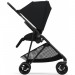 Stroller Cybex Melio Carbon Magic Black