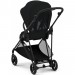 Коляска Cybex Melio 2 в 1 Carbon Magic Black