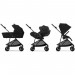 Прогулочная коляска  Cybex Melio Carbon Magic Black