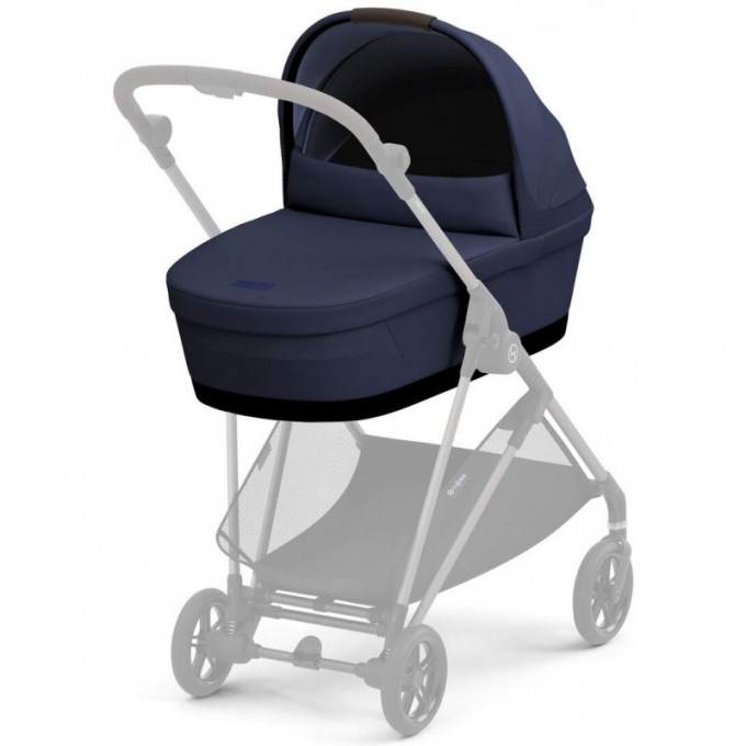 Stroller Cybex Melio 2 in 1 Dark Blue