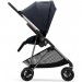 Коляска Cybex Melio 2 в 1 Dark Blue