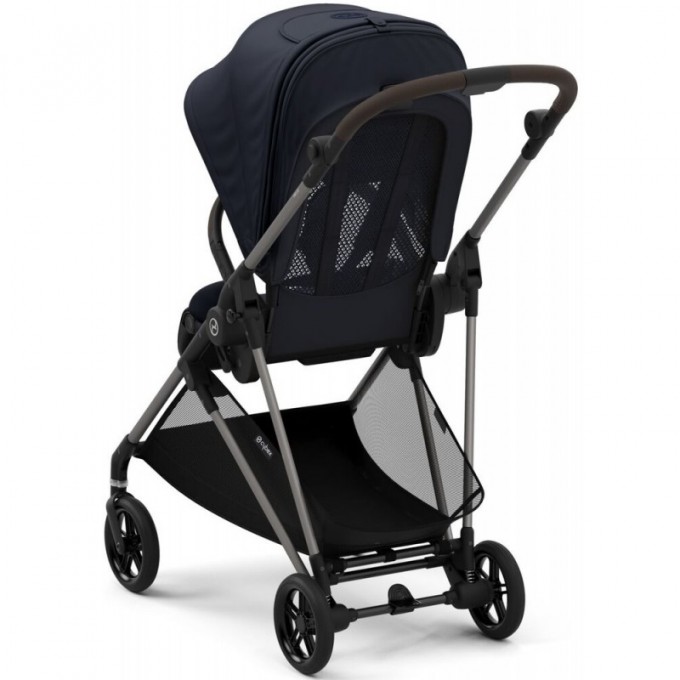 Stroller Cybex Melio 2 in 1 Dark Blue