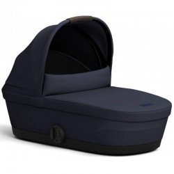 Cybex Melio люлька dark blue