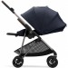 Stroller Cybex Melio 2 in 1 Dark Blue