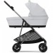 Stroller Cybex Melio 2 in 1 Fog Grey