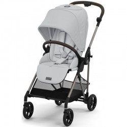 Прогулянкова коляска Cybex Melio Fog Grey