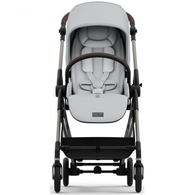 Stroller Cybex Melio 2 in 1 Fog Grey