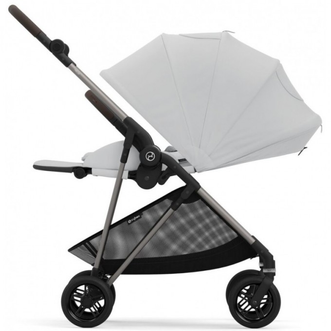 Stroller Cybex Melio Fog Grey