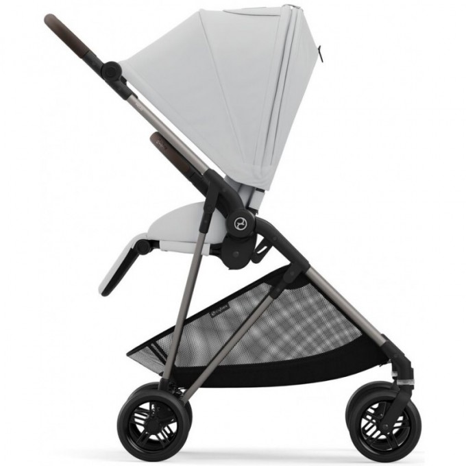 Stroller Cybex Melio 2 in 1 Fog Grey