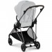 Stroller Cybex Melio 2 in 1 Fog Grey