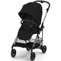 Прогулянкова коляска Cybex Melio Magic Black