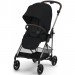 Коляска Cybex Melio 2 в 1 Magic Black