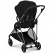 Прогулочная коляска  Cybex Melio Magic Black