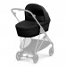 Stroller Cybex Melio Carbon 2 in 1 Magic Black