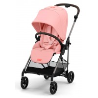 Stroller Cybex Melio Candy Pink