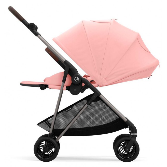 Stroller Cybex Melio Candy Pink