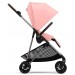 Прогулянкова коляска Cybex Melio Candy Pink