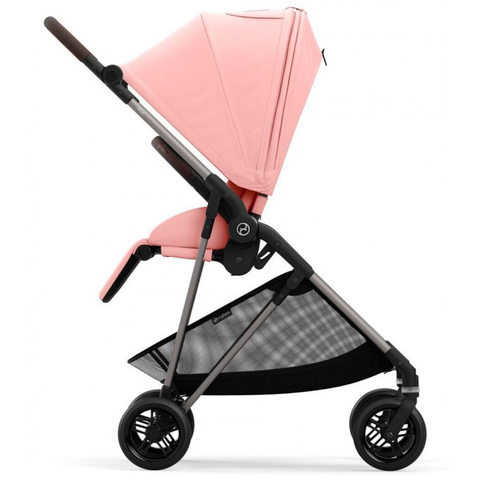 Stroller Cybex Melio Candy Pink