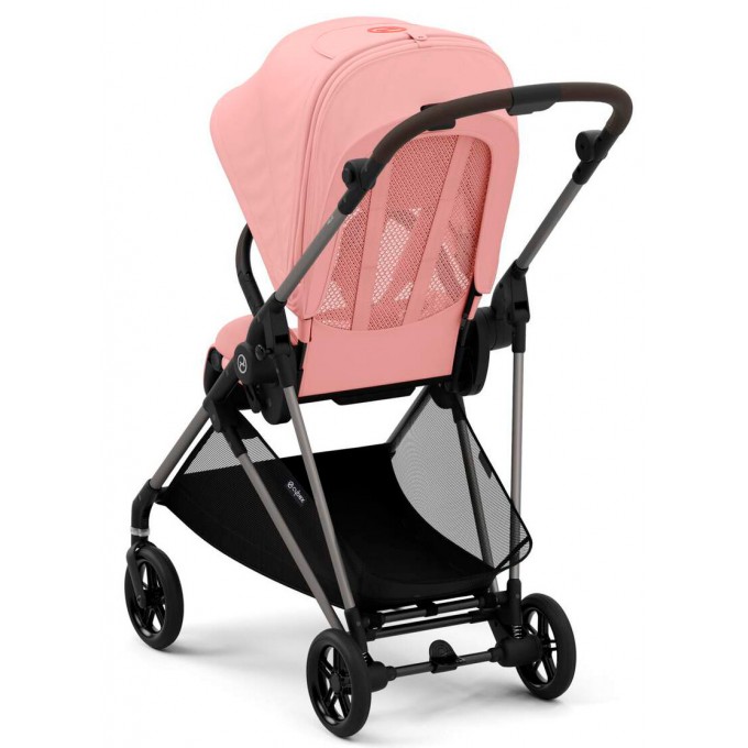 Stroller Cybex Melio Candy Pink